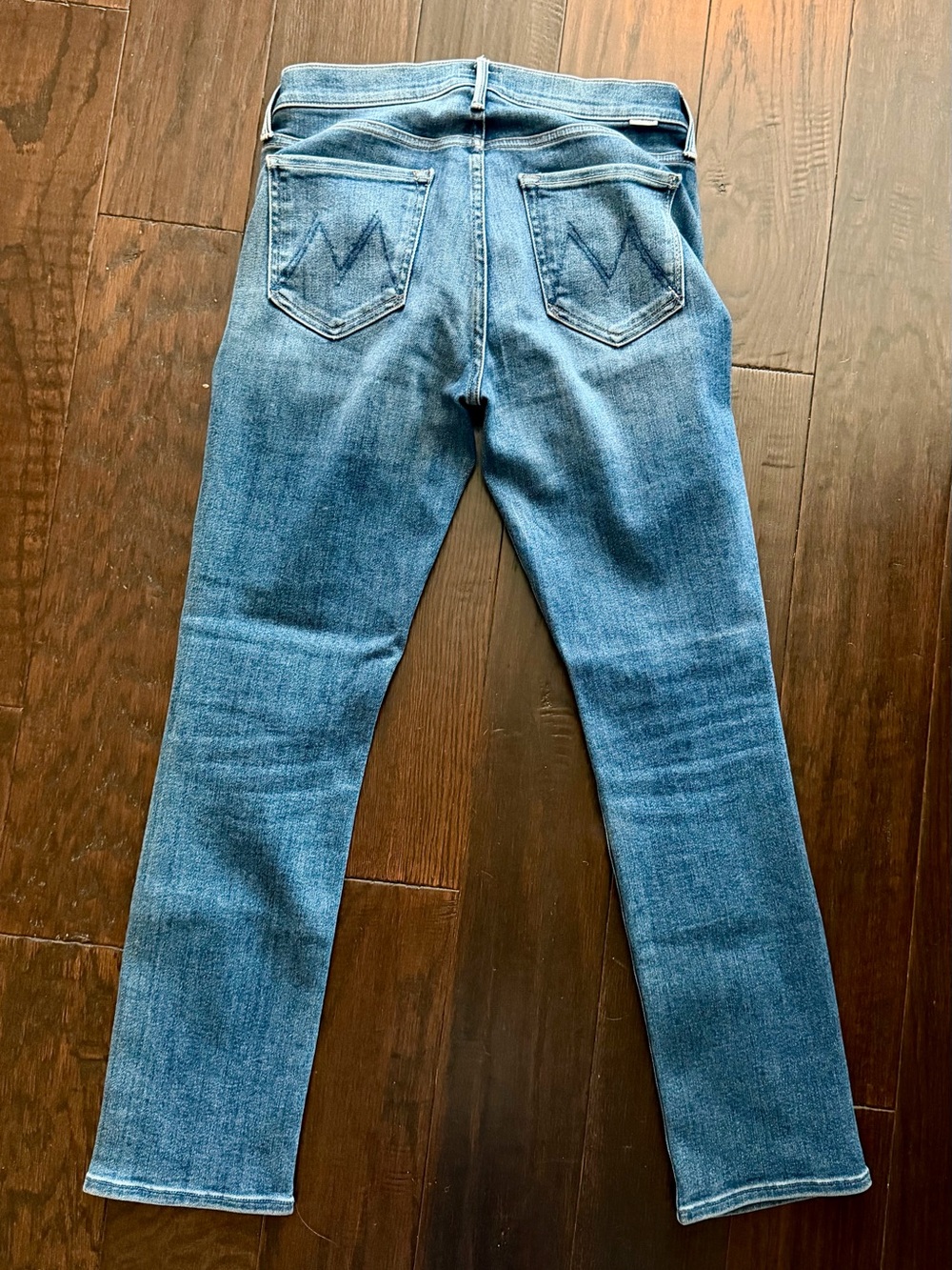 MOTHER Jeans "The Mid Rise Dazzler Ankle" Satisfaction Guaranteed size 28 - Picture 3 of 6